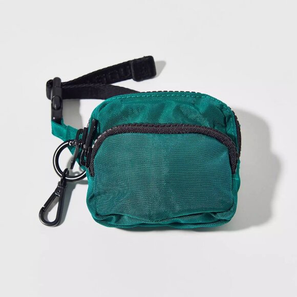 NWT Baggu Fanny Pack Charm - Cypress - Picture 7 of 8